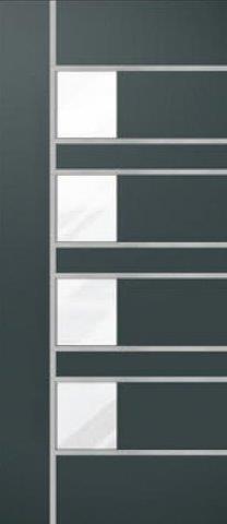 Panel Ornamental Aluminiu HG X1422B